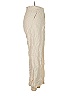 Assorted Brands Ivory Tan Casual Pants Size M - photo 4
