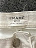 FRAME Denim Ivory Jeans Size 25 waist - photo 3