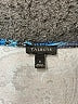Talbots Paisley Blue Cocktail Dress Size S - photo 3