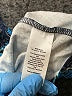 Talbots Paisley Blue Cocktail Dress Size S - photo 4