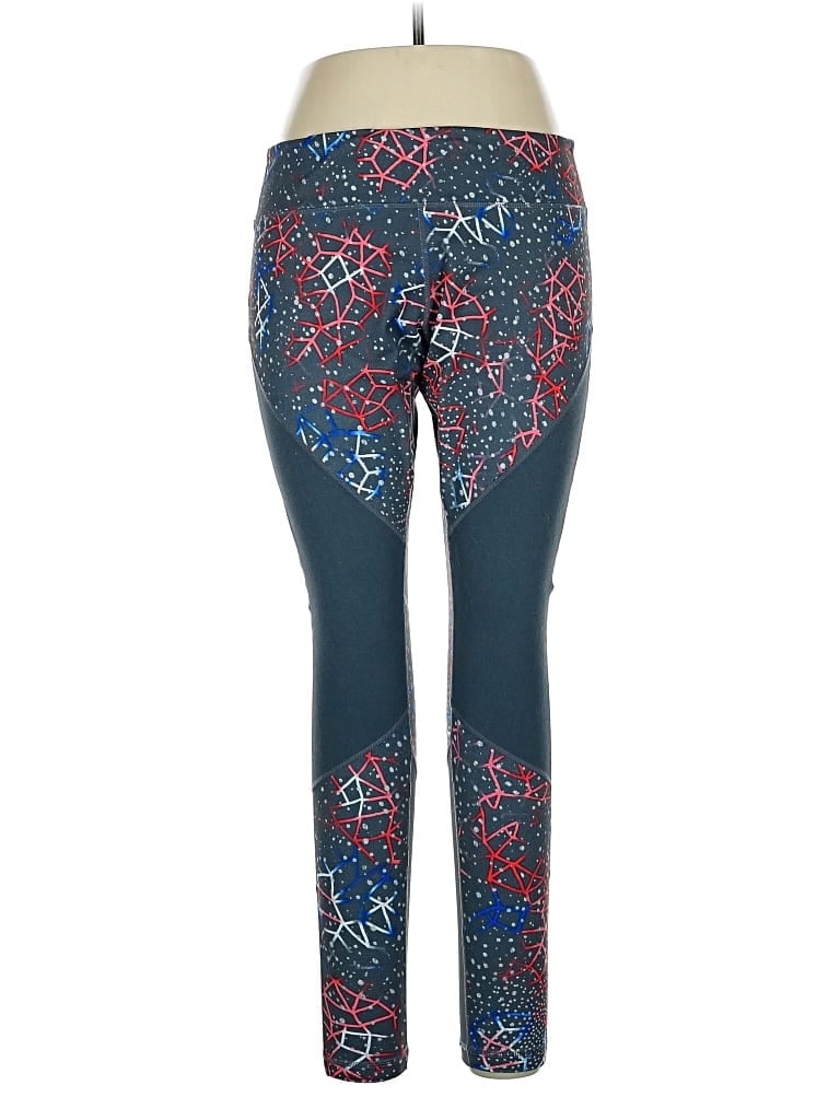 Pre-owned Zella Active Pants In Blue