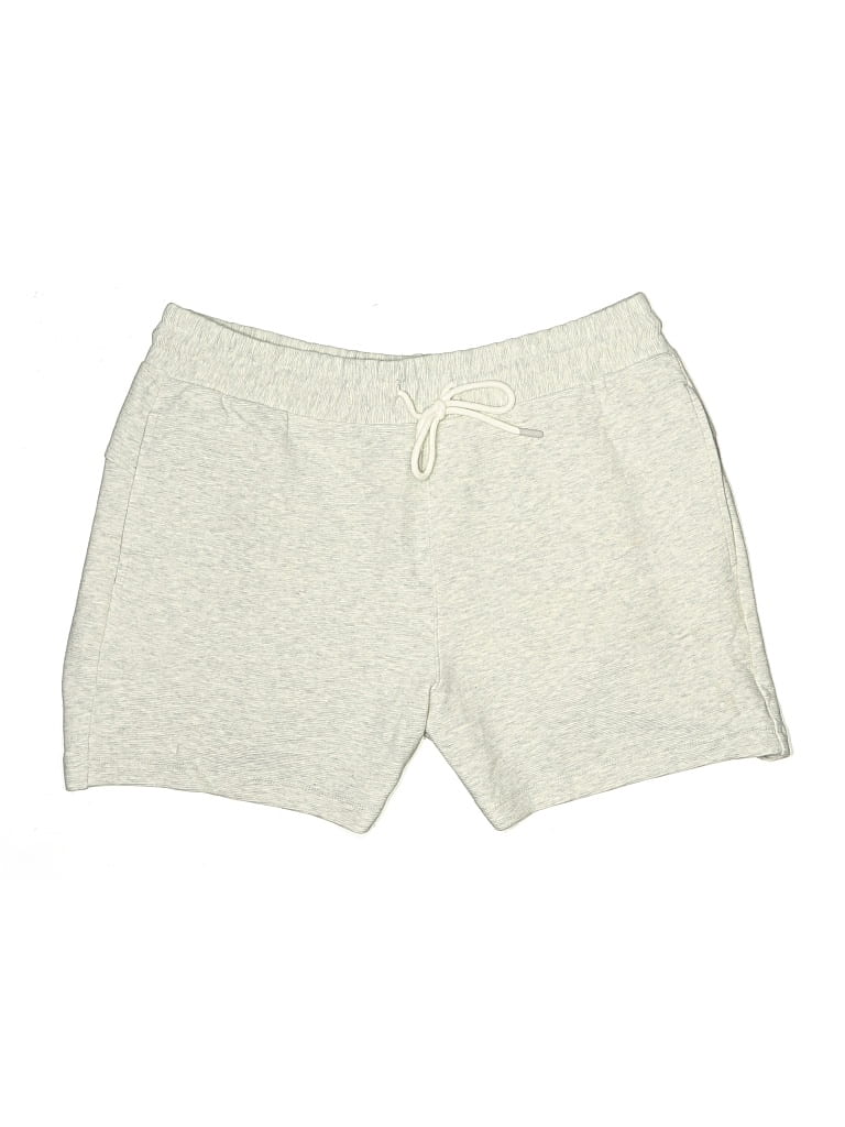 Pre-owned Te Verde Athletic Shorts In Gray