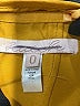 Hutch 100% Polyester Metallic Gold Romper Size 0 - photo 4