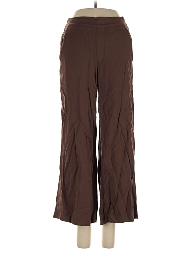 Pre-owned Old Navy Casual Pants In Brown