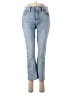 7 For All Mankind Blue Jeans Size 28 waist - photo 1