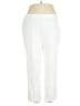 Escada White Casual Pants Size EU 48 / US 18 - photo 1