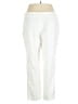 Escada White Casual Pants Size EU 48 / US 18 - photo 2