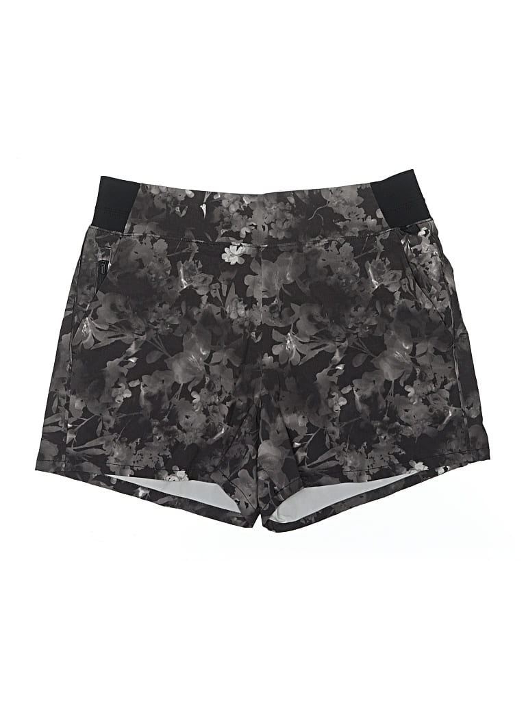 Pre-owned Athleta Shorts In Gray