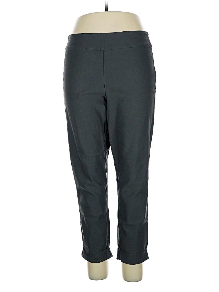 Pre-owned Tribal Active Pants In Gray