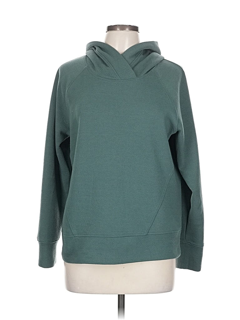 Pre-owned 90 Degree By Reflex Sweatshirt In Blue