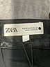 Zara Black Casual Pants Size XS - photo 7