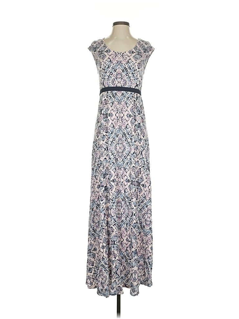 Pre-owned Jessica Simpson Casual Dress In Gray