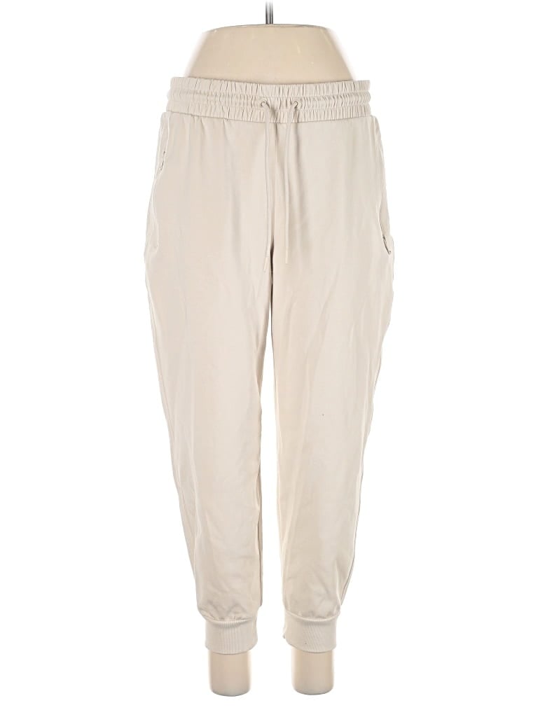 Pre-owned Active By Old Navy Casual Pants In White