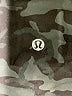 Lululemon Athletica Camo Black Active Pants Size 8 - photo 4