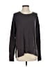 Athleta Gray Pullover Sweater Size S - photo 1