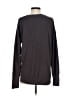 Athleta Gray Pullover Sweater Size S - photo 2
