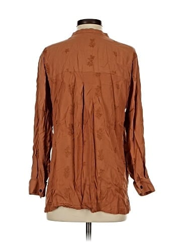 Furore Long Sleeve Blouse (view 2)