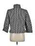 Carlisle Print Silver Jacket Size 8 - photo 2