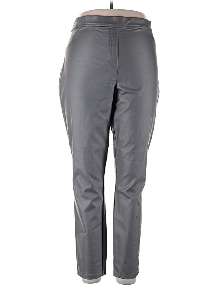 Pre-owned Tribal Casual Pants In Gray