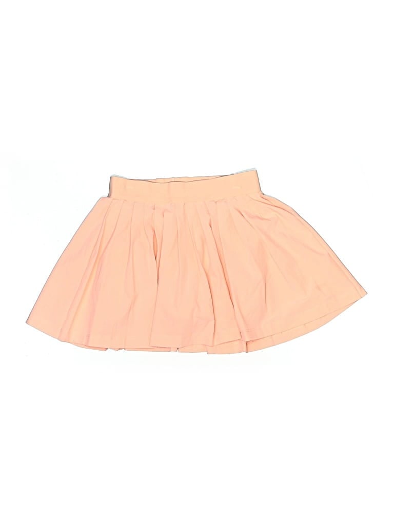 Pre-owned Athleta Girl Kids' Skirt In Pink
