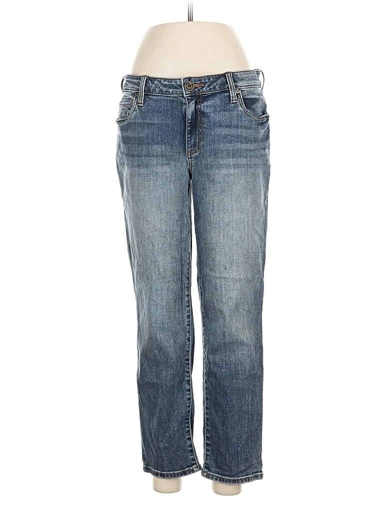 Pre-owned Kut From The Kloth Jeans In Blue