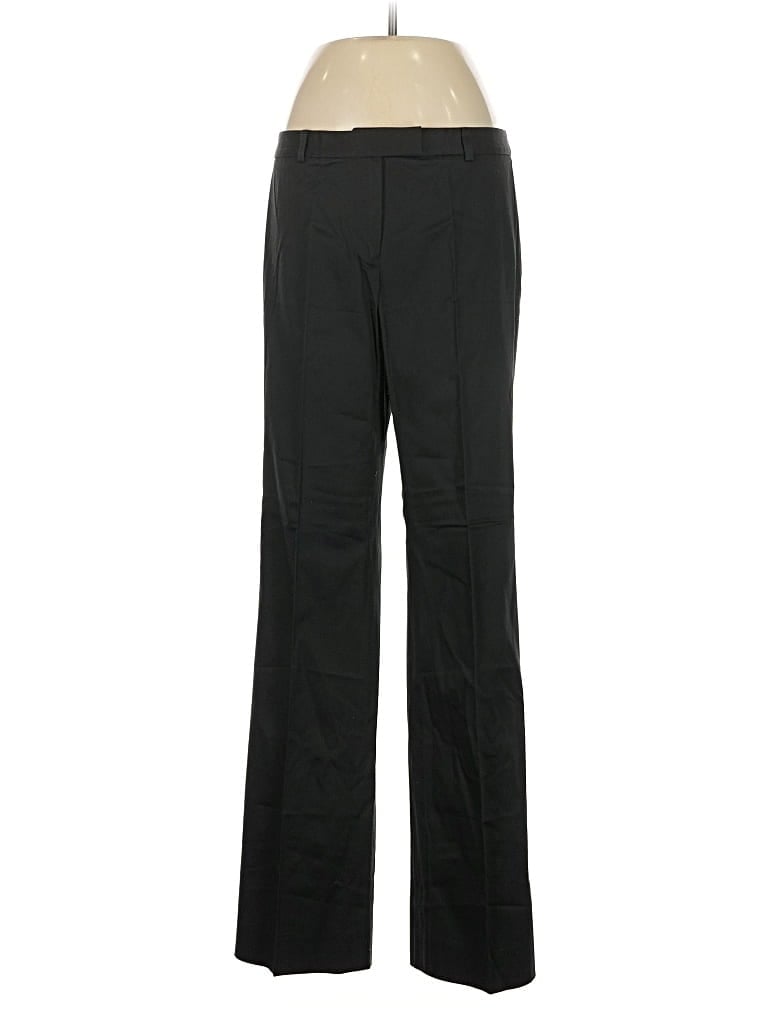 Pre-owned Brooks Brothers 346 Dress Pants In Black