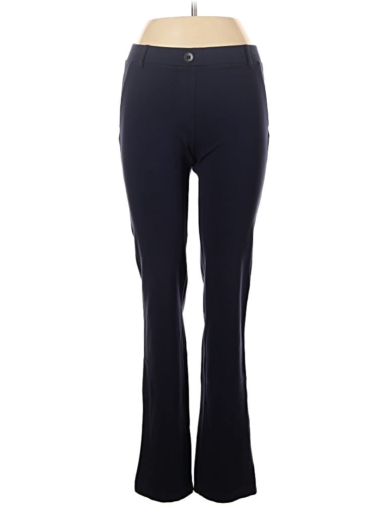 Pre-owned Betabrand Active Pants In Blue