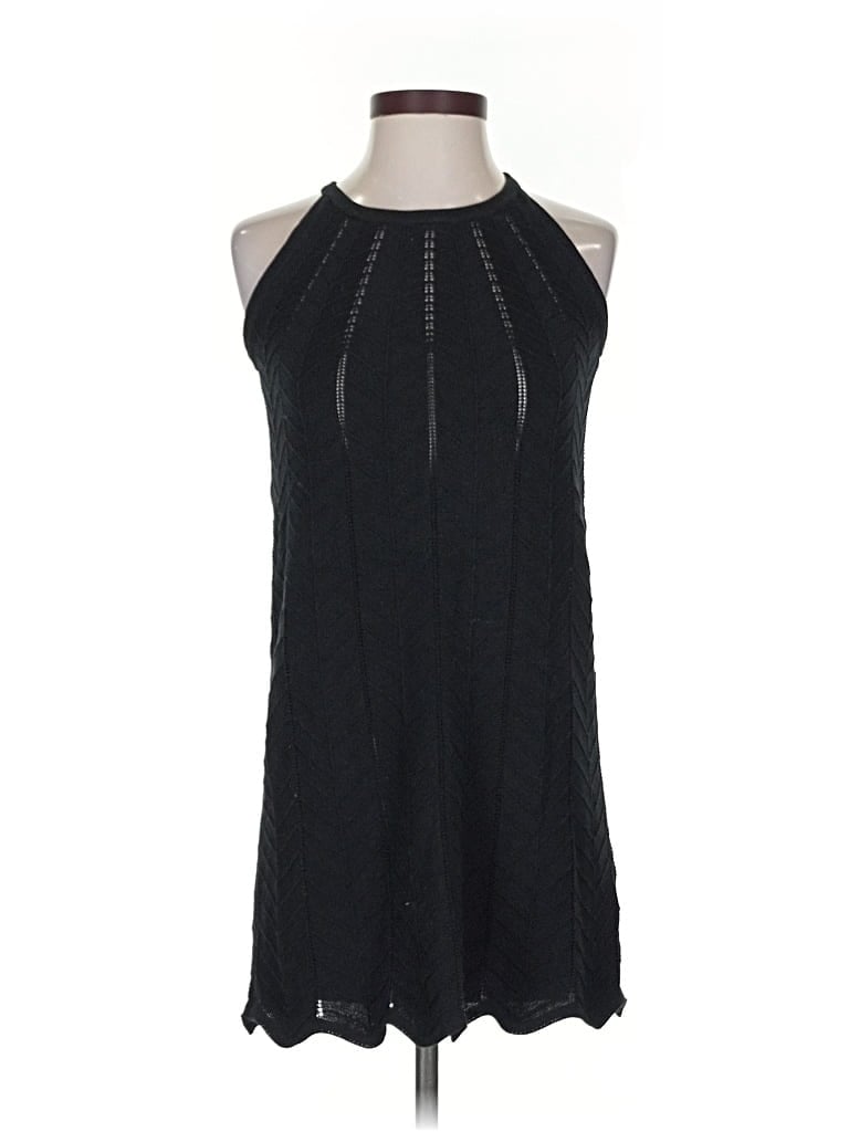 Pre-owned J By Joie Cocktail Dress In Black