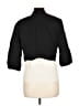 Decree 100% Polyester Black Blazer Size L - photo 2