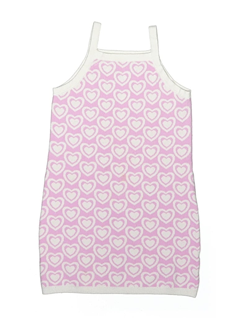 Pre-owned Assorted Brands Kids' Dress In Pink
