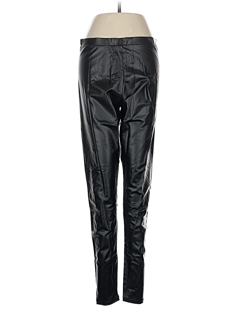 Pre-owned Primark Casual Pants In Black