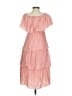 Unbranded Pink Cocktail Dress Size S - photo 2