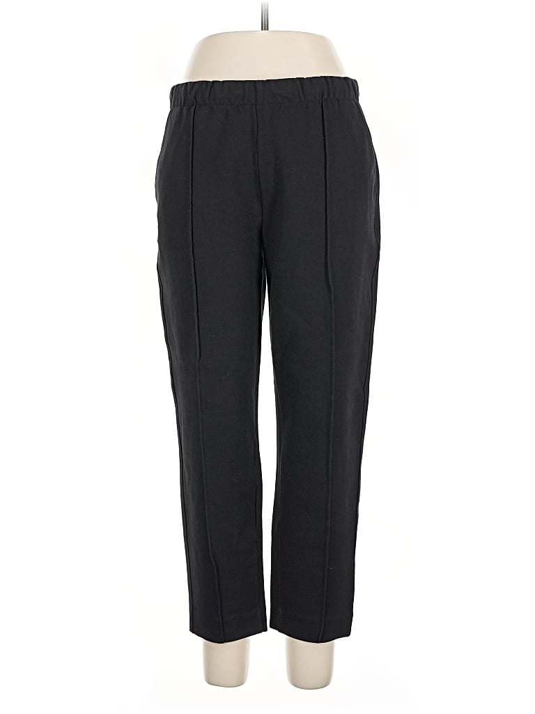 Pre-owned Everlane Dress Pants In Black