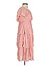 Unbranded Pink Cocktail Dress Size S - photo 4