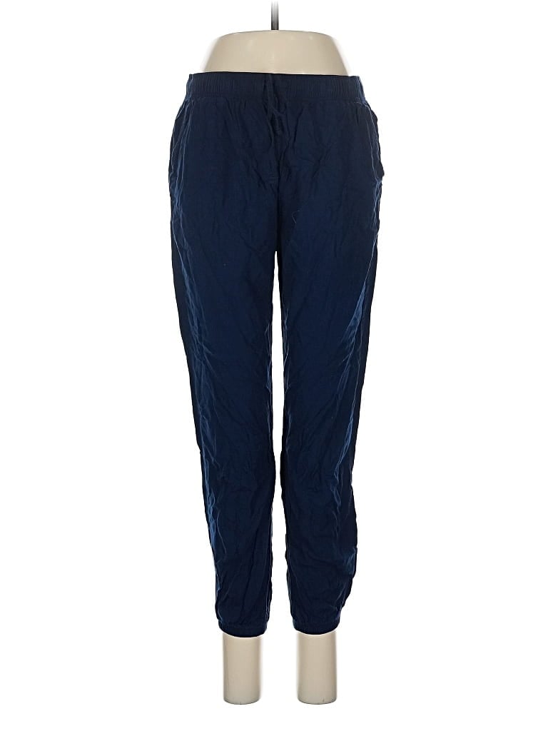 Pre-owned Uniqlo Track Pants In Blue