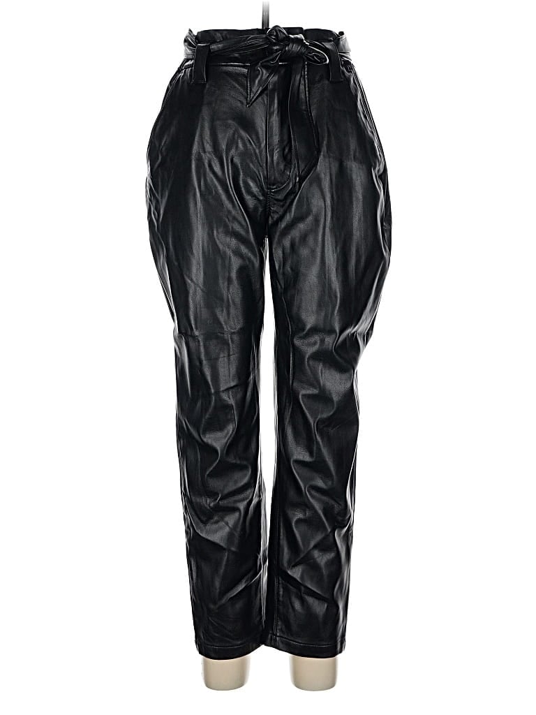 Pre-owned Express Casual Pants In Black