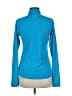 Saucony 100% Polyester Color Block Blue Track Jacket Size M - photo 2