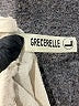 Grecerelle 100% Polyester Ivory Casual Pants Size L - photo 6
