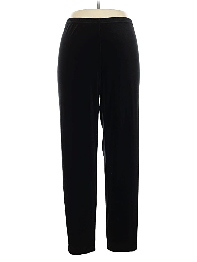 Linea By Louis Dell'olio Casual Pants In Black
