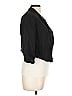 Decree 100% Polyester Black Blazer Size L - photo 4