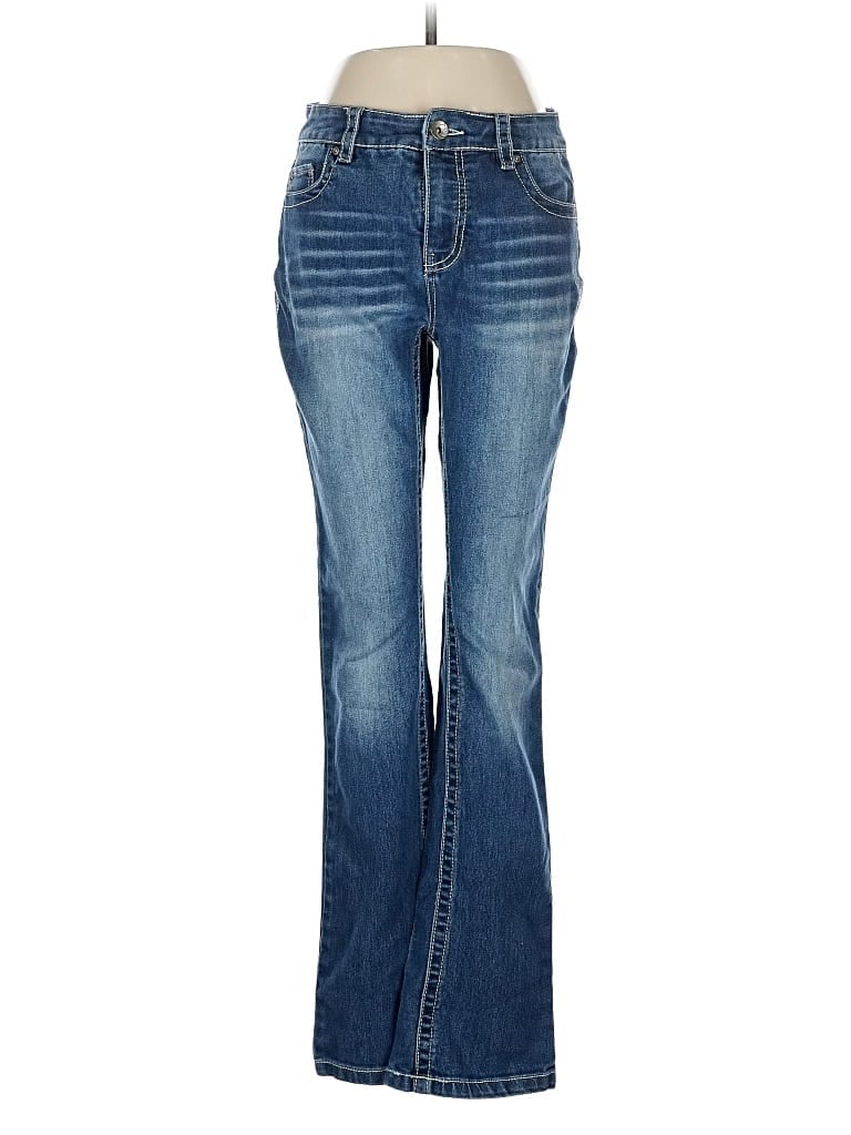 Pre-owned C Established 1946 Jeans In Blue