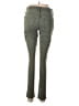 Old Navy Color Block Green Jeans Size 6 - photo 2