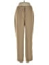 Yansi Fugel 100% Polyester Solid Tan Casual Pants Size 4 - photo 1