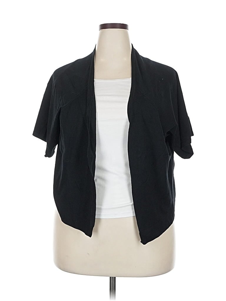 Catherines Cardigan Sweater In Black