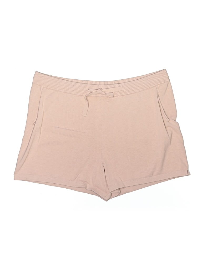 Pre-owned Banana Republic Shorts In Brown