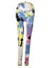 Balance Athletica Tie-dye Blue Active Pants Size XS - photo 1