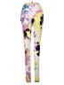 Balance Athletica Tie-dye Blue Active Pants Size XS - photo 2