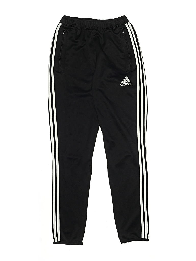 Pre-owned Adidas Originals Kids' Track Pants In Black