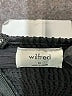 Wilfred 100% Polyester Solid Black Casual Dress Size 10 - photo 6