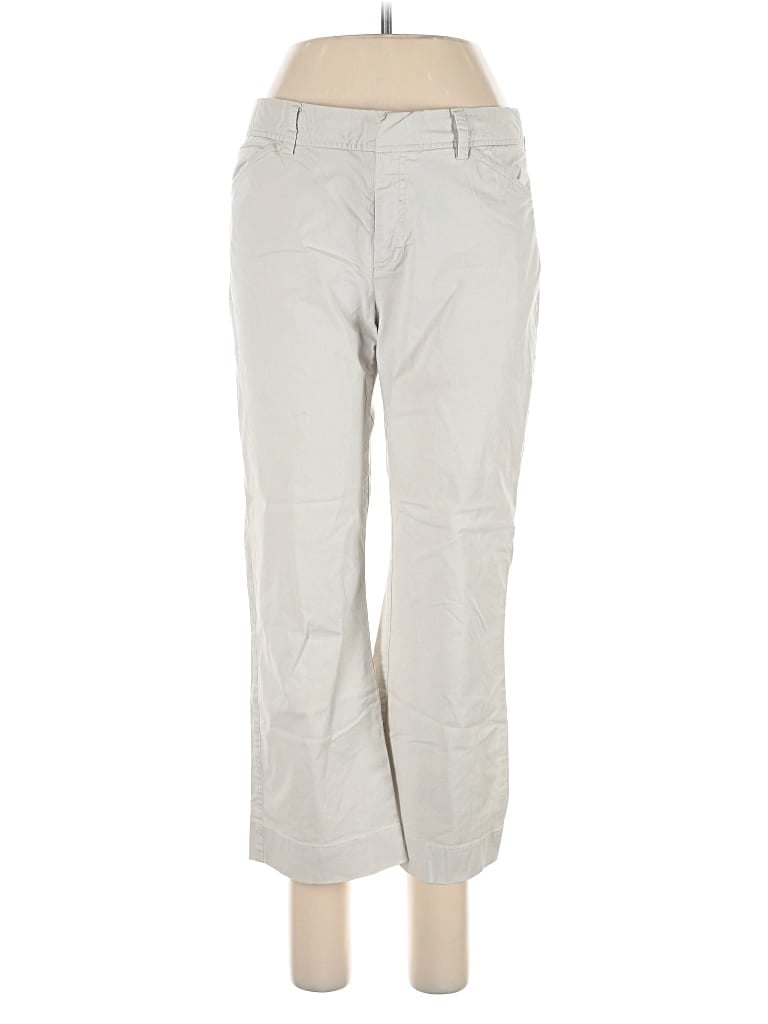 Pre-owned Old Navy Casual Pants In Gray